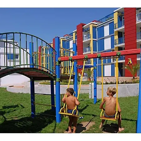 комплекс элит 4 несебр/солнечный берег Σάνι Μπιτς